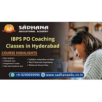IBPS PO Online Coaching in Hyderabad