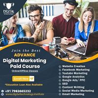 Best  Digital  Marketing  Institute  in  Dwarka    