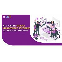 NLET Online School Management Software: All you need to know