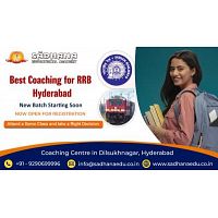 Best RRB Coaching Centres in Hyderabad