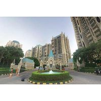 DLF Westend Heights Apartment on Golf Course Road for Rent