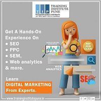 Digital Marketing Institute in Pune | Digital Marketing Courses in Pune with Placement 