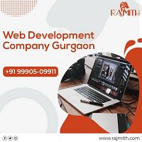 Web development company in gurgaon delhi ncr (rajmith)