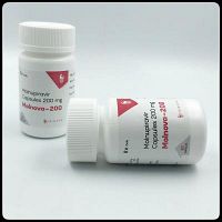 Molnupiravir Capsules 200 mg price in India - Molnova