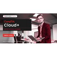 Comptia Cloud+ Online Training                               