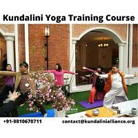 Kundalini yoga training course
