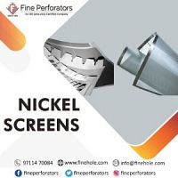 The Best Nickel Screens Manufacturer                                                     