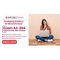 Exam AZ-204: Developing Solutions for Microsoft Azure Online Training