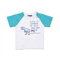 Buy Baby Boy T-shirts Online at Littletags Luxury in India