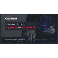 InfosecTrain Offers The CyberArk Online Training Program