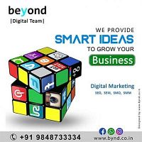 Beyond Technologies | Best SEO company in Andhra Pradesh