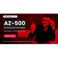 Microsoft AZ-500 Certification : Azure Security Technologies Training &amp; Certification