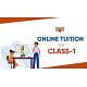 Choose The Best Online Classes For Grade 1st - Ziy