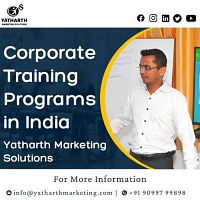 Corporate Training Programs in India - Yatharth Marketing Solutions