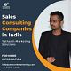 Sales Consulting Companies in India - Yatharth Marketing Solutions