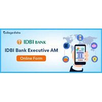 IDBI Bank Executive &amp; Assistant Manager Online Form 2022