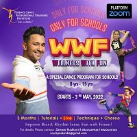&quot;Online Dance Classes in India - Terence Lewis | Book Now&quot;