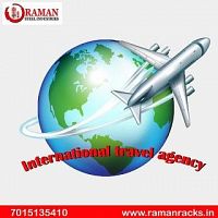 International travel agency in Delhi                    
