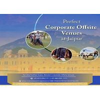 Corporate Offsites In Jaipur | Corporate Event Organisers In Jaipur
