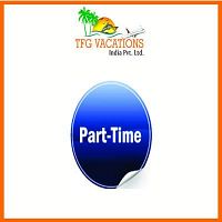 Part time jobs offer by tourism company