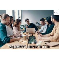 The Best SEO Services Company In Delhi                            