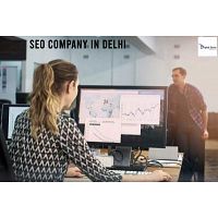 The Best SEO Company In Delhi                                  