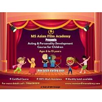 Best Acting Academy, India
