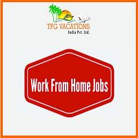 Online home-based job