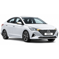  Hyundai New-Verna SX-O On-road Price in Mohali- Rowthautos