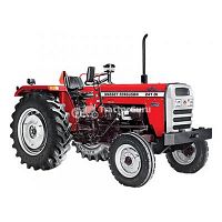 Popular Massey Ferguson Tractor Models For Farming 