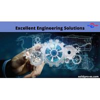 Excellent Engineering Solutions - SolidPro ES                             