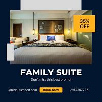Best hotel for families and travelers looking for a family suite