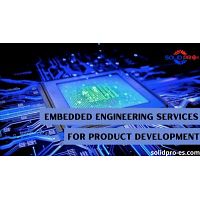 Embedded Engineering Services for Product Development - SolidPro ES