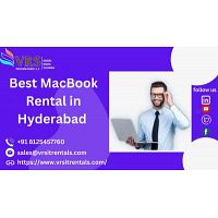 Best MacBook Rental in Hyderabad from VRS IT Rentals