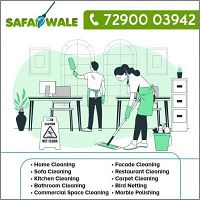 Office Cleaning Services In Noida Extension I Safaiwale I
