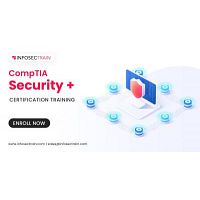 CompTIA Security+ Certification - Join Infosectrain