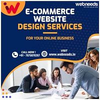 E-commerce Website &amp; Mobile App Development | WEB NEEDS