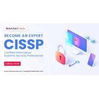 CISSP Certification Online Training  At InfosecTrain