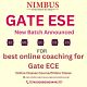 Best online coaching for gate ECE exam Preparation