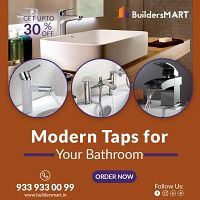 Bathroom Fittings Price List &amp; Accessories Online India - BuildersMART