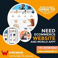 Professional High-Quality Website Design | WEB NEEDS
