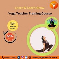 200 Hours Yoga Teacher Training Course in Mumbai - Yog Power International