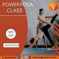 Yog Power International - Power Yoga Teacher Training Course in Mumbai