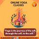 Online Live Yoga Classes Mumbai - Yog Power International