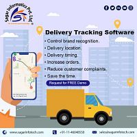 Get Pickup Tracking Software for Logistics Businesses