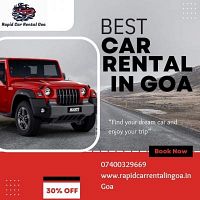 Best Car Rental In Goa     -      Rapid Car Rental in Goa