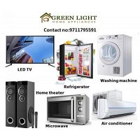 Home appliance manufacturer in Delhi - Green Light Home Appliances