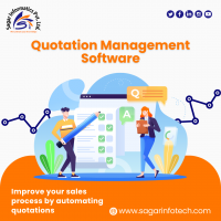Get Efficient Quotation Management Software in India