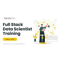 Full Stack Data Scientist Training - Join Infosectrain 