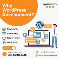 WordPress maintenance services India for Businesses